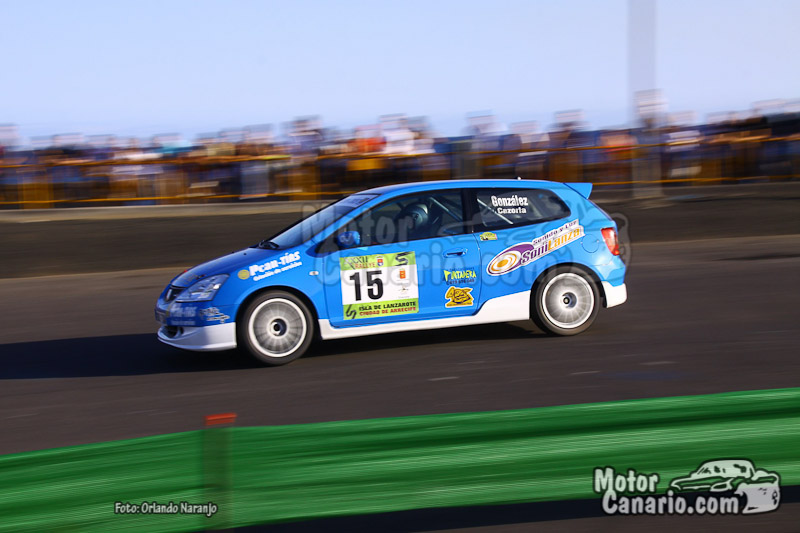 Rallye Isla de Lanzarote 2010