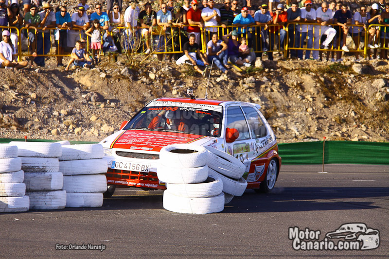 Rallye Isla de Lanzarote 2010