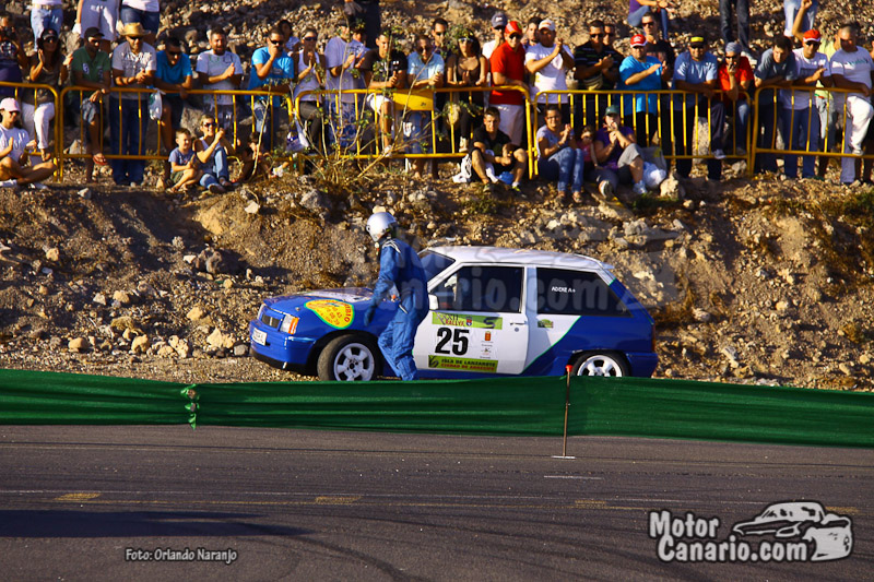 Rallye Isla de Lanzarote 2010