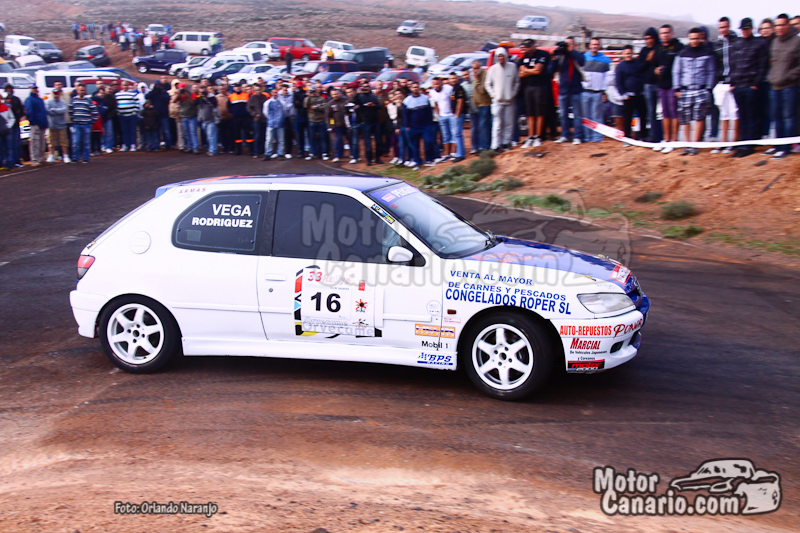 Rallye Isla de Lanzarote 2011