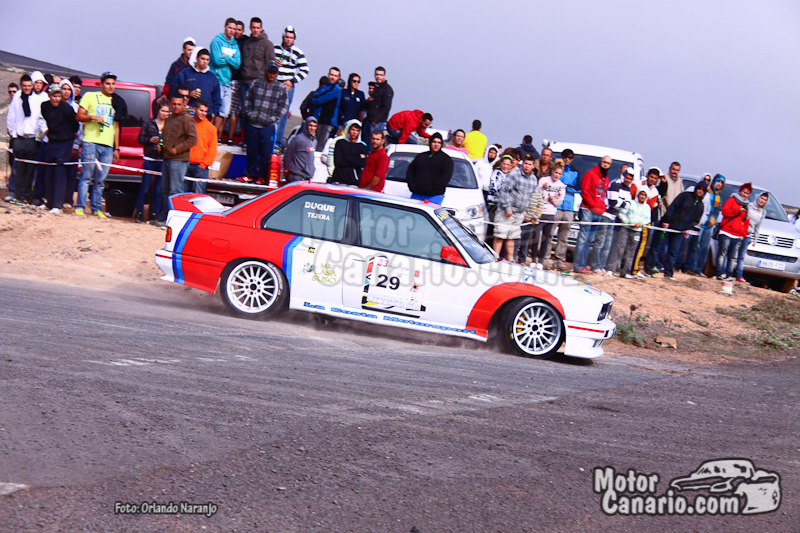 Rallye Isla de Lanzarote 2011