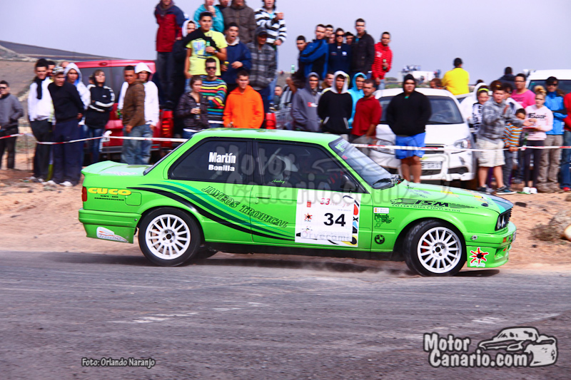 Rallye Isla de Lanzarote 2011