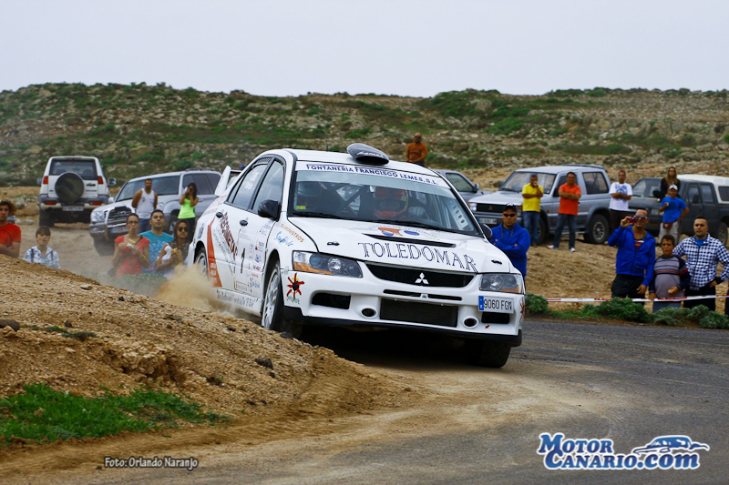 34� Rallye Isla de Lanzarote