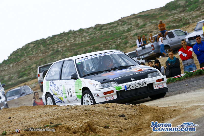 34� Rallye Isla de Lanzarote