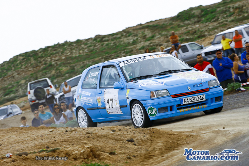 34� Rallye Isla de Lanzarote