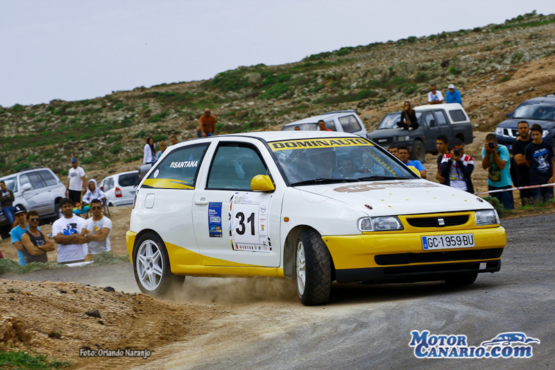 34� Rallye Isla de Lanzarote