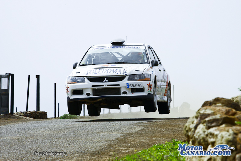34� Rallye Isla de Lanzarote