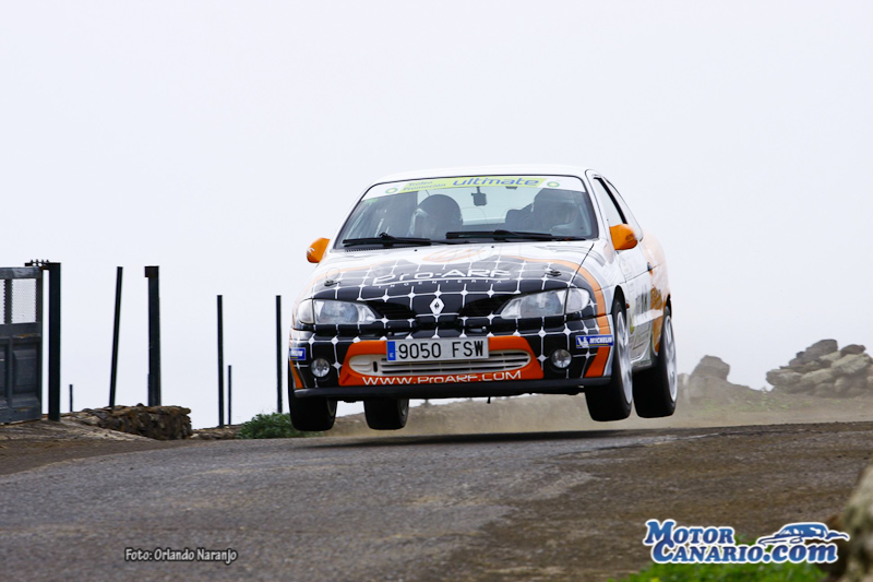 34� Rallye Isla de Lanzarote