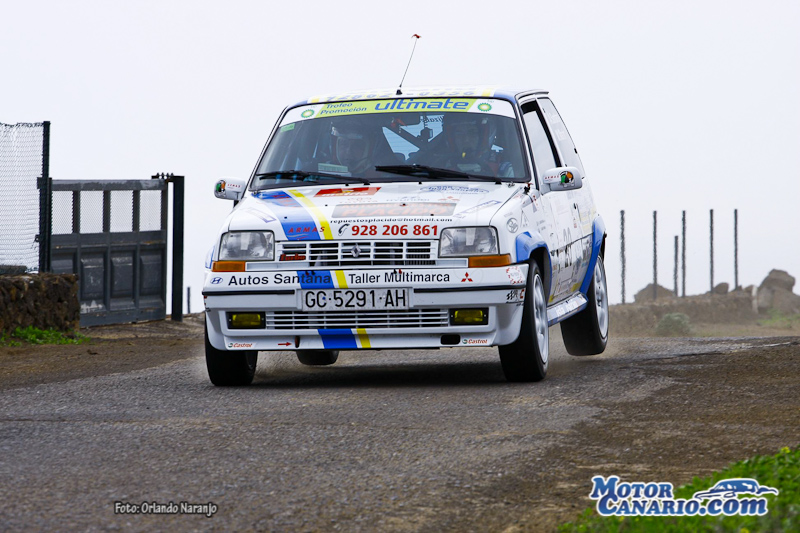 34� Rallye Isla de Lanzarote