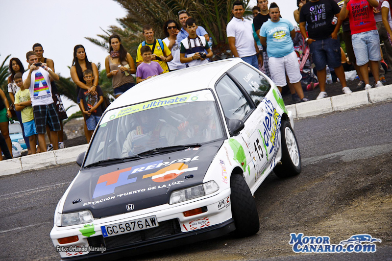 34� Rallye Isla de Lanzarote