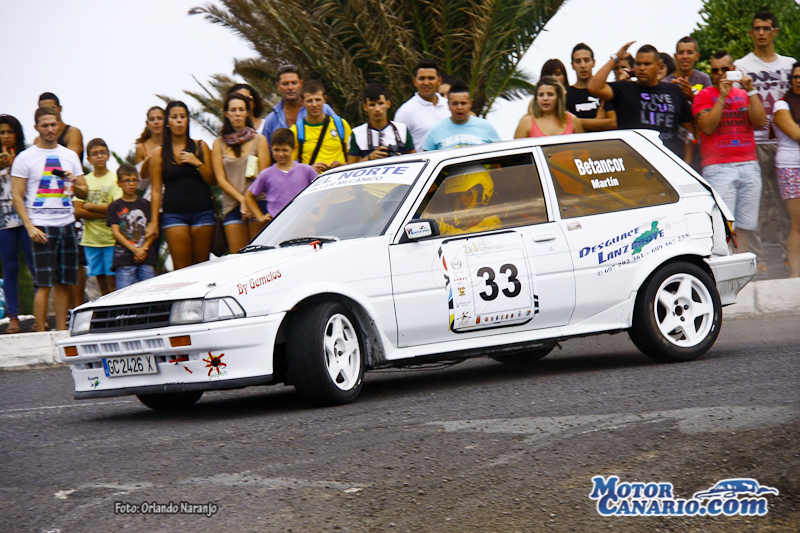 34� Rallye Isla de Lanzarote