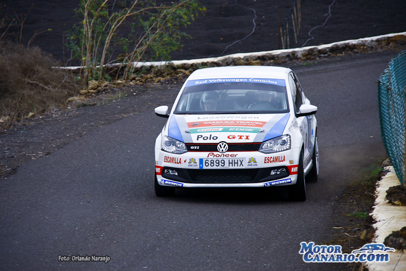 34� Rallye Isla de Lanzarote