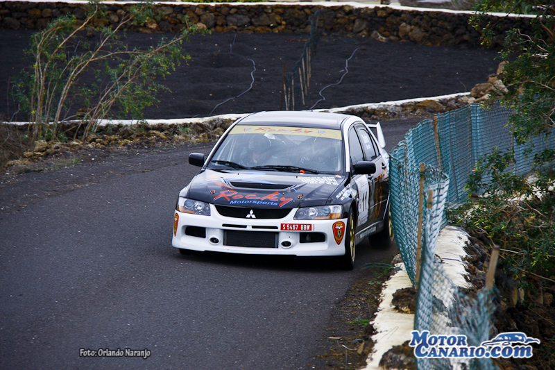 34� Rallye Isla de Lanzarote