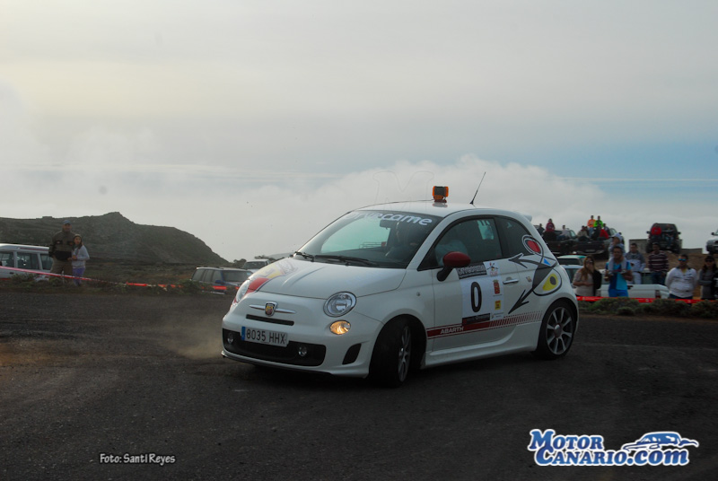 Rallye Isla de Lanzarote 2013 (Parte 1)