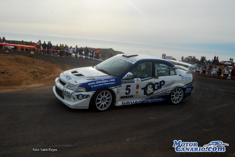 Rallye Isla de Lanzarote 2013 (Parte 1)