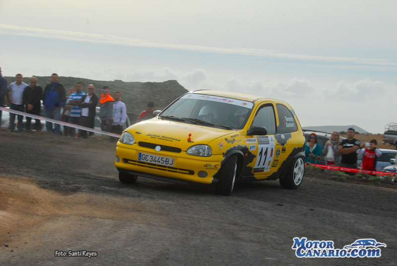 Rallye Isla de Lanzarote 2013 (Parte 1)