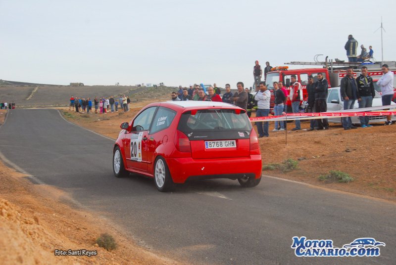 Rallye Isla de Lanzarote 2013 (Parte 1)