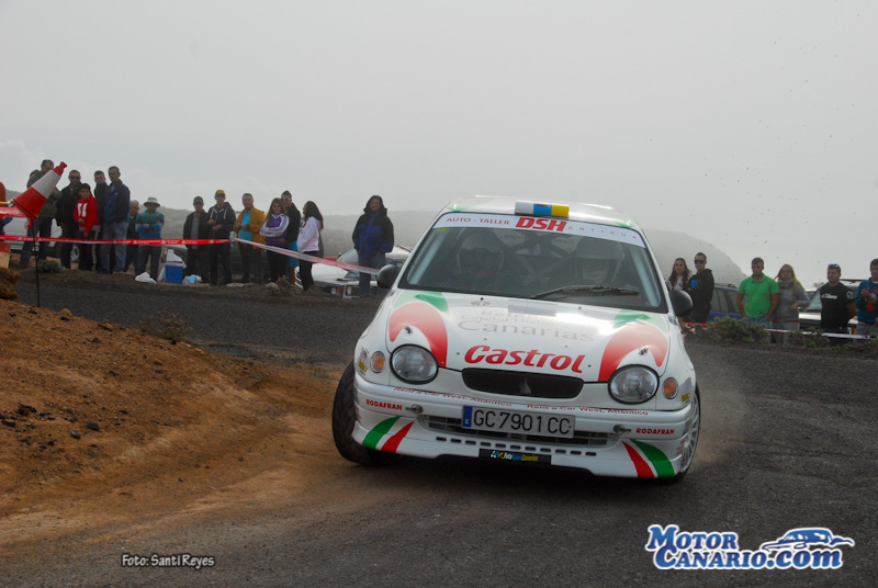 Rallye Isla de Lanzarote 2013 (Parte 1)