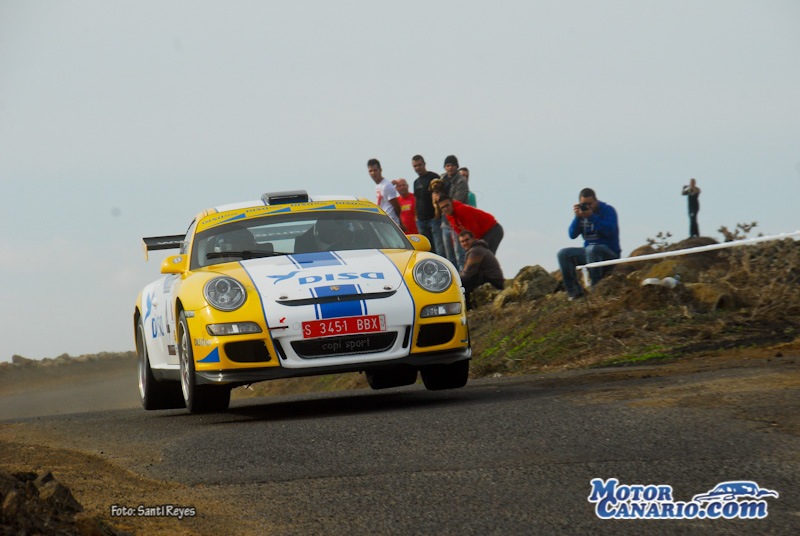 Rallye Isla de Lanzarote 2013 (Parte 1)