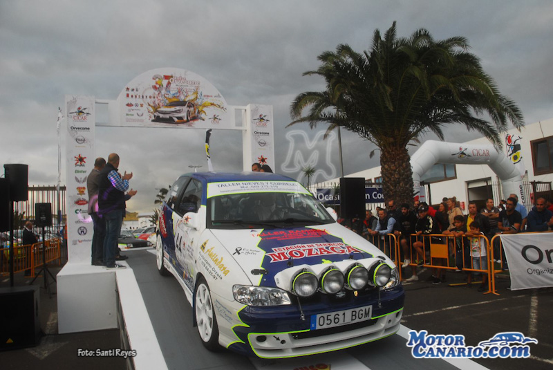 Rallye Isla de Lanzarote 2015