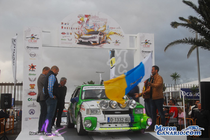 Rallye Isla de Lanzarote 2015