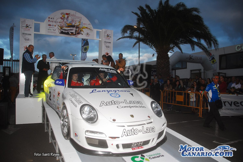 Rallye Isla de Lanzarote 2015