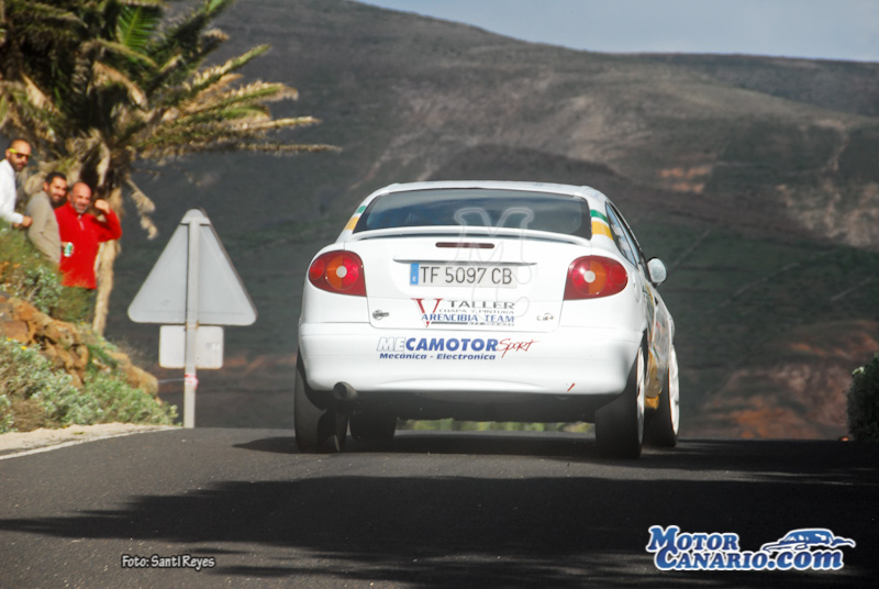 Rallye Isla de Lanzarote 2015