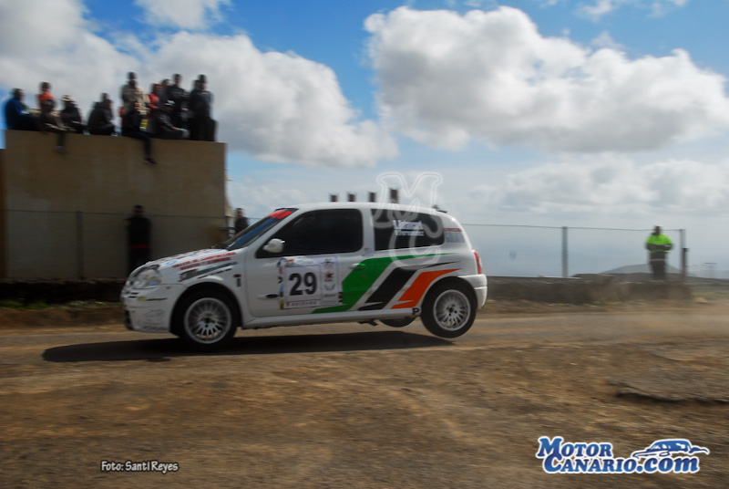 Rallye Isla de Lanzarote 2015