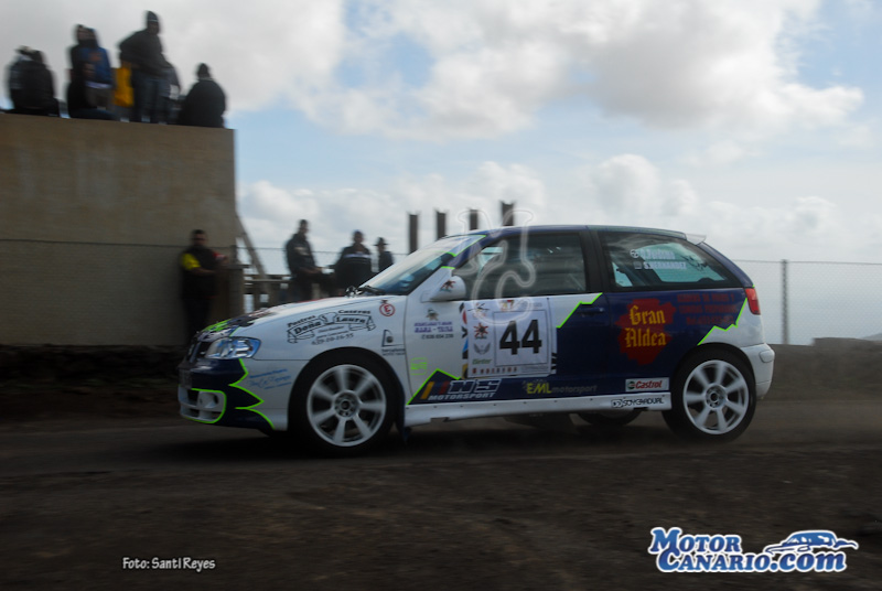 Rallye Isla de Lanzarote 2015