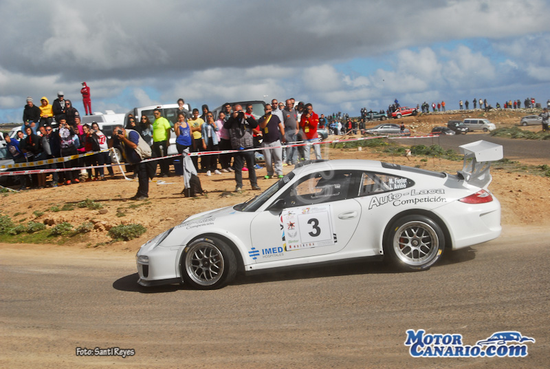 Rallye Isla de Lanzarote 2015