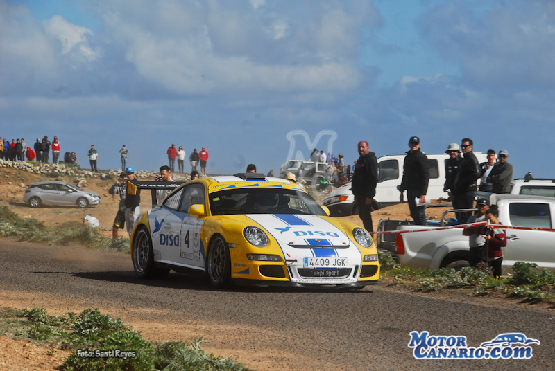 Rallye Isla de Lanzarote 2015