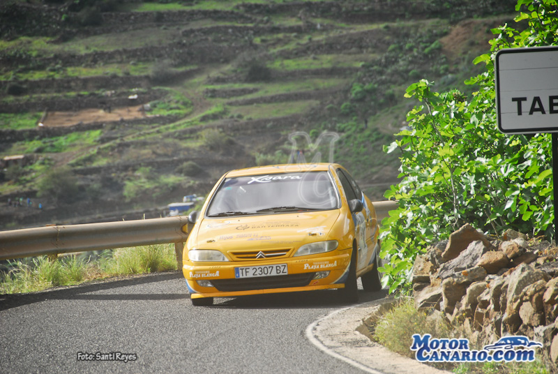 Rallye Isla de Lanzarote 2015