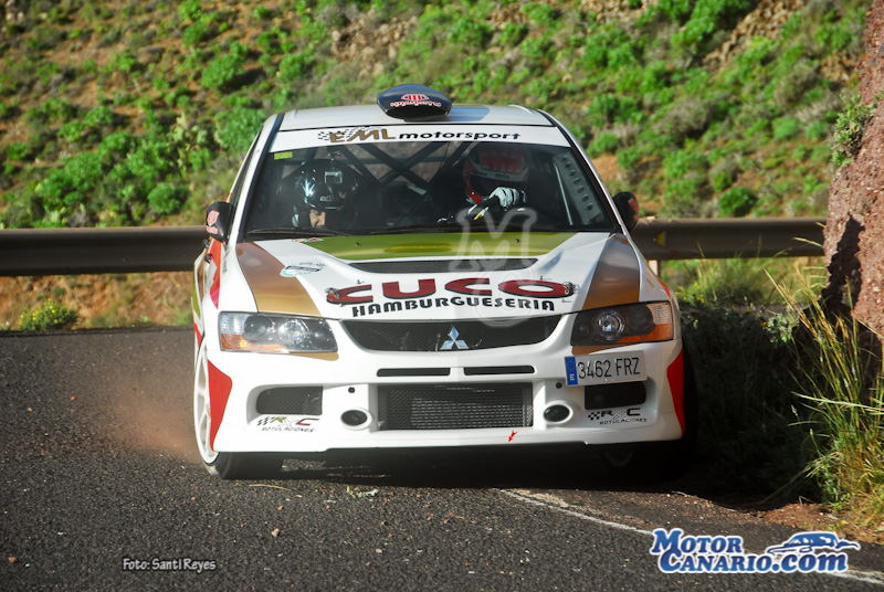 Rallye Isla de Lanzarote 2015