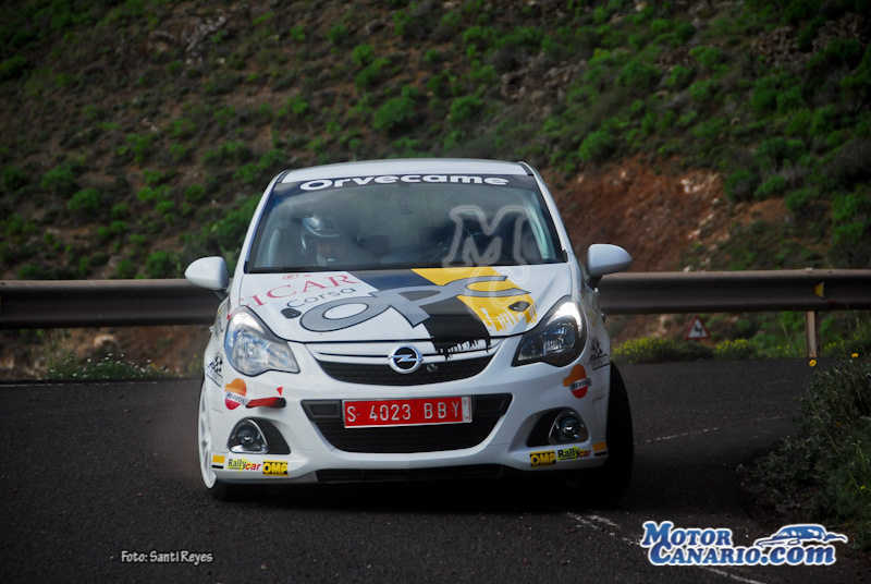 Rallye Isla de Lanzarote 2015
