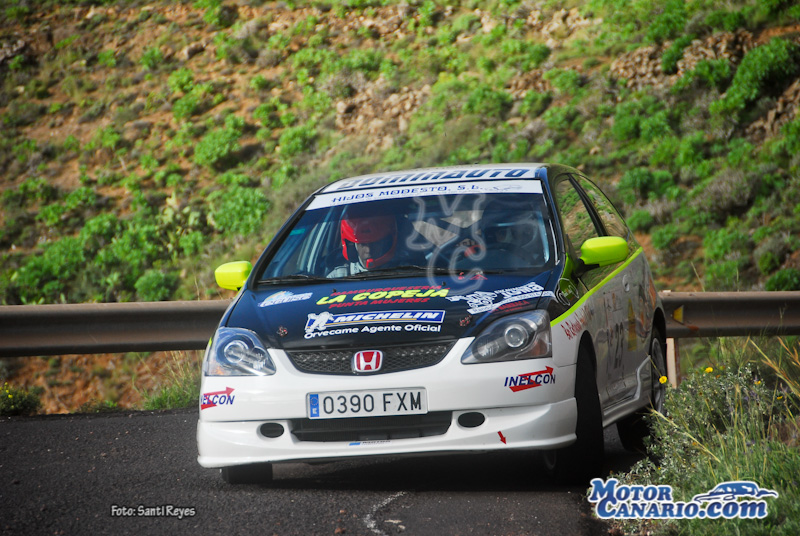 Rallye Isla de Lanzarote 2015