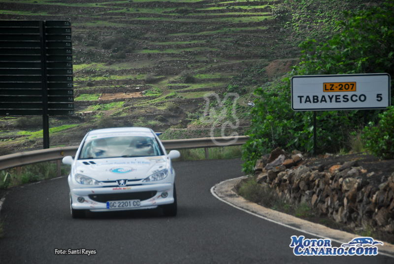 Rallye Isla de Lanzarote 2015