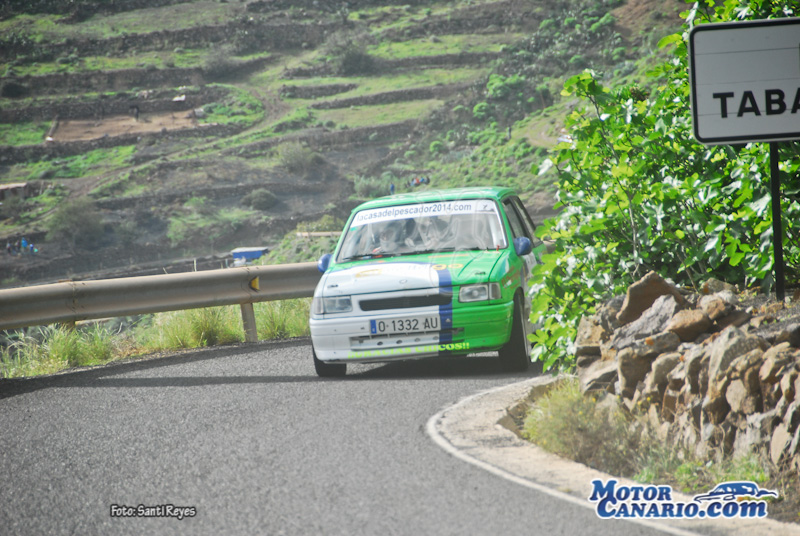 Rallye Isla de Lanzarote 2015