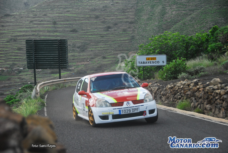 Rallye Isla de Lanzarote 2015