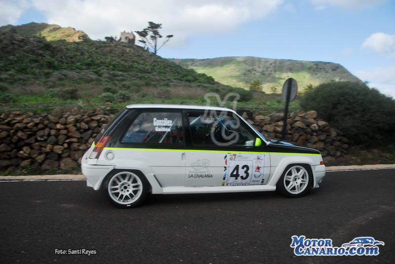 Rallye Isla de Lanzarote 2015