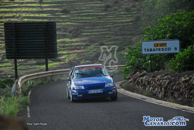 Rallye Isla de Lanzarote 2015
