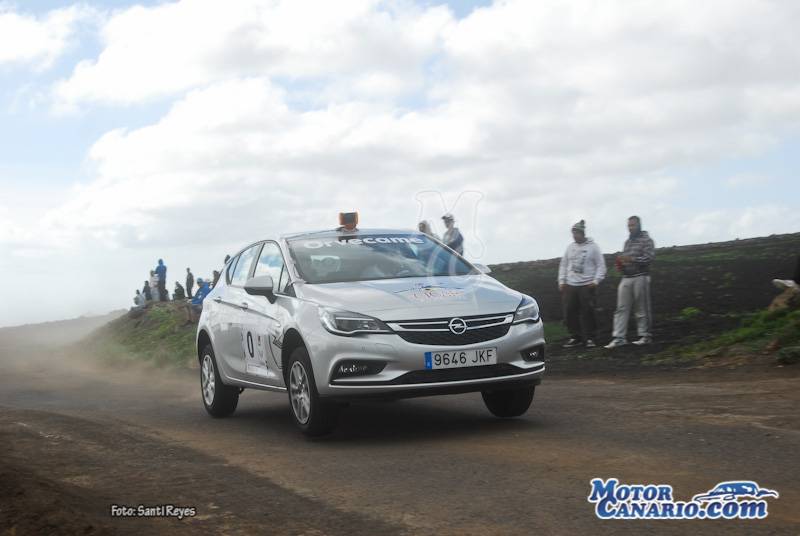 Rallye Isla de Lanzarote 2015