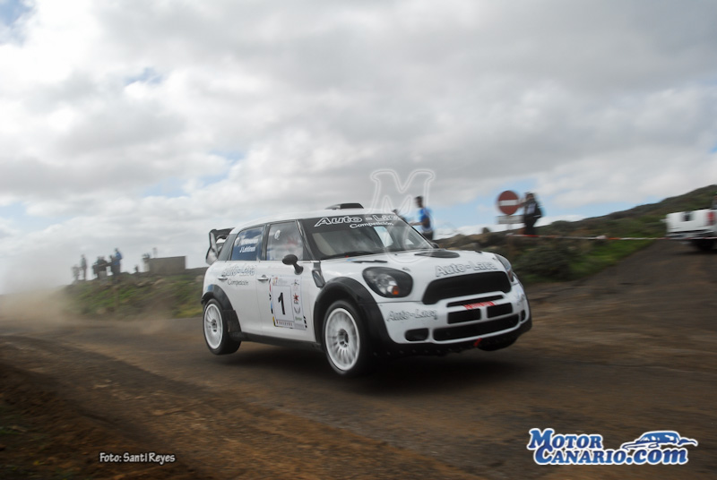 Rallye Isla de Lanzarote 2015