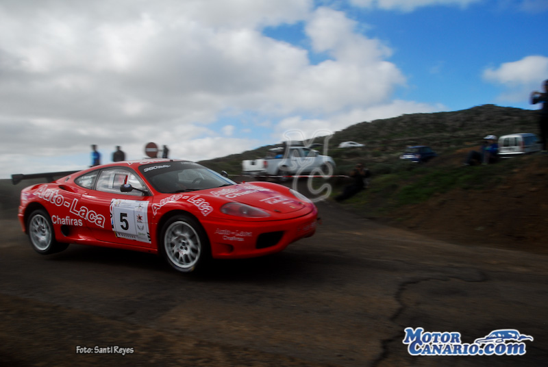 Rallye Isla de Lanzarote 2015