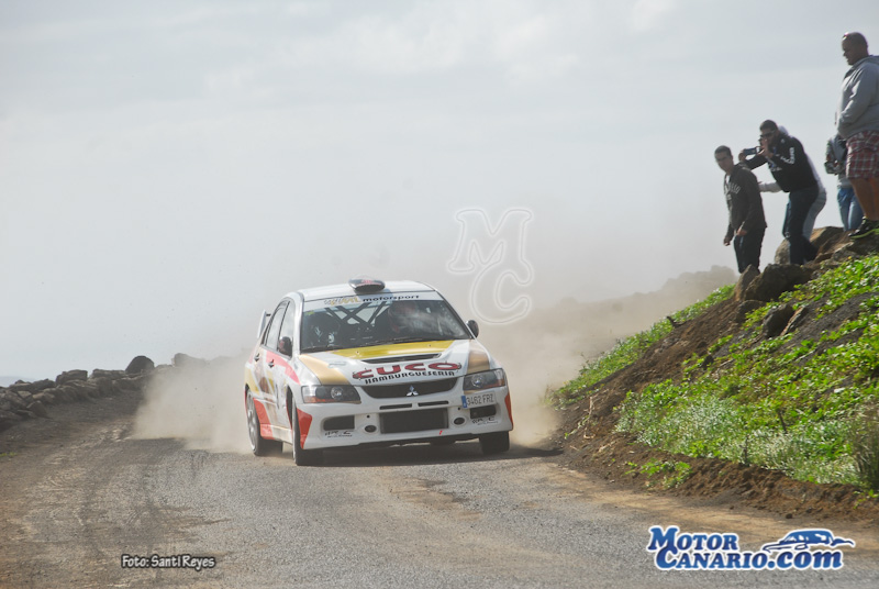 Rallye Isla de Lanzarote 2015