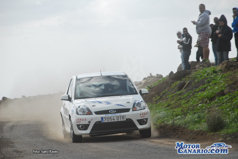 Rallye Isla de Lanzarote 2015