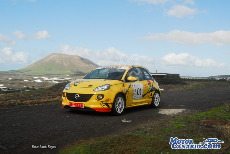 Rallye Isla de Lanzarote 2015