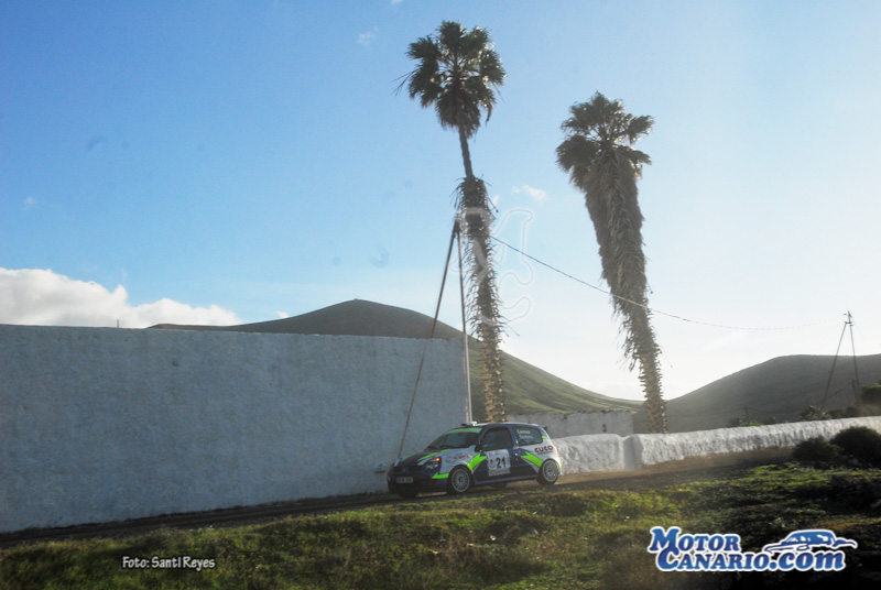 Rallye Isla de Lanzarote 2015