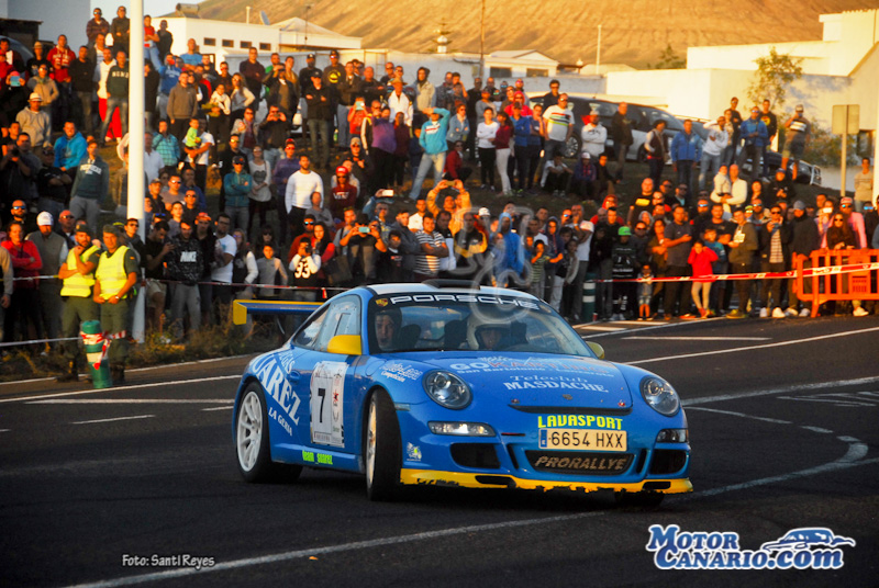 Rallye Isla de Lanzarote 2015