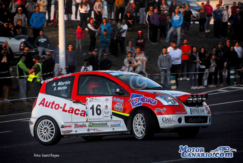 Rallye Isla de Lanzarote 2015