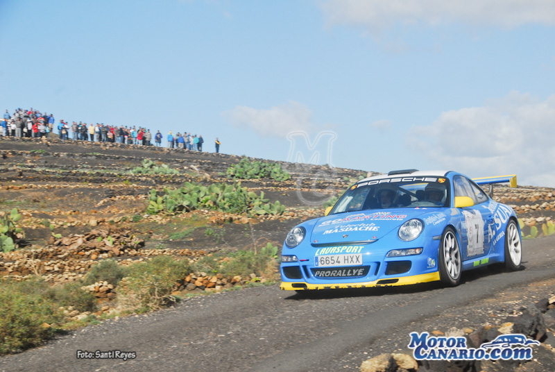 Rallye Isla de Lanzarote 2015